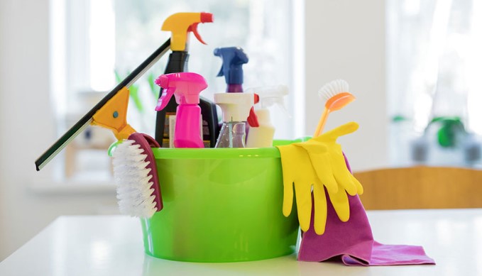 Đội ngũ vệ sinh chuyên nghiệp